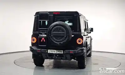 Ineos Grenadier 2024 3.0 гидро в Москве № 236307, миниатюра 3