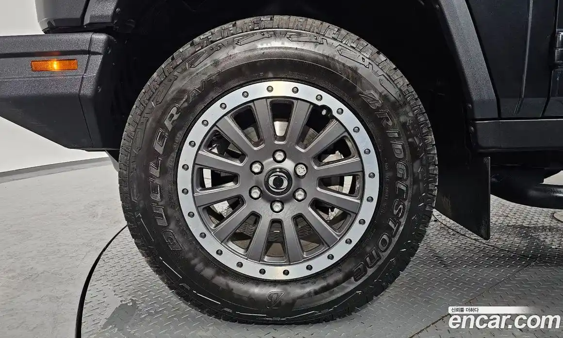 Ineos Grenadier 2024 3.0 гидро в Москве № 236307, фото 4