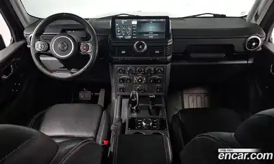 Ineos Grenadier 2024 3.0 гидро в Москве № 236307, миниатюра 6