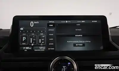 Ineos Grenadier 2024 3.0 гидро в Москве № 236307, миниатюра 7