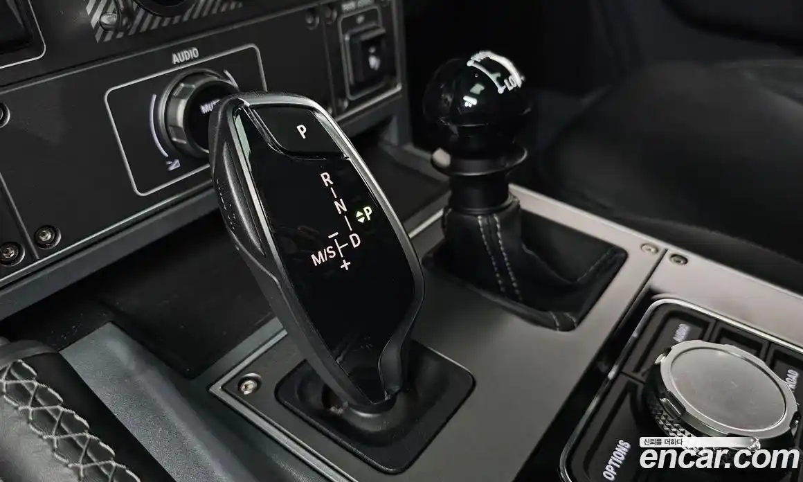 Ineos Grenadier 2024 3.0 гидро в Москве № 236307, фото 8