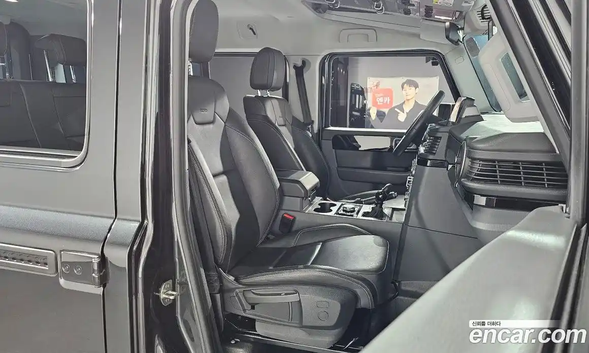 Ineos Grenadier 2024 3.0 гидро в Москве № 236307, фото 9