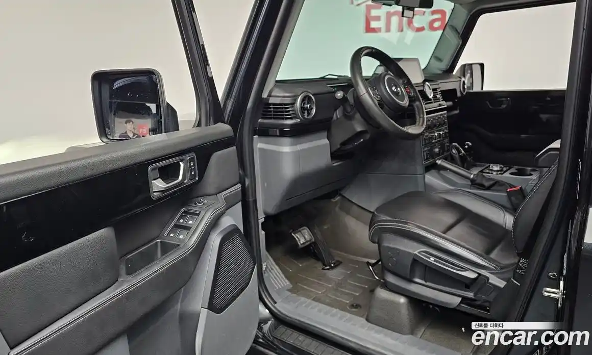 Ineos Grenadier 2024 3.0 гидро в Москве № 236307, фото 10