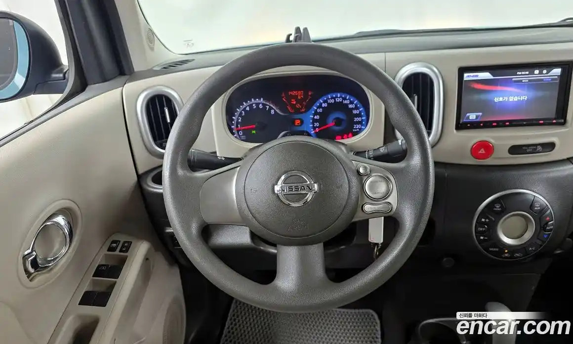 Nissan Cube 2011 1.8 гидро в Москве № 242906, фото 13