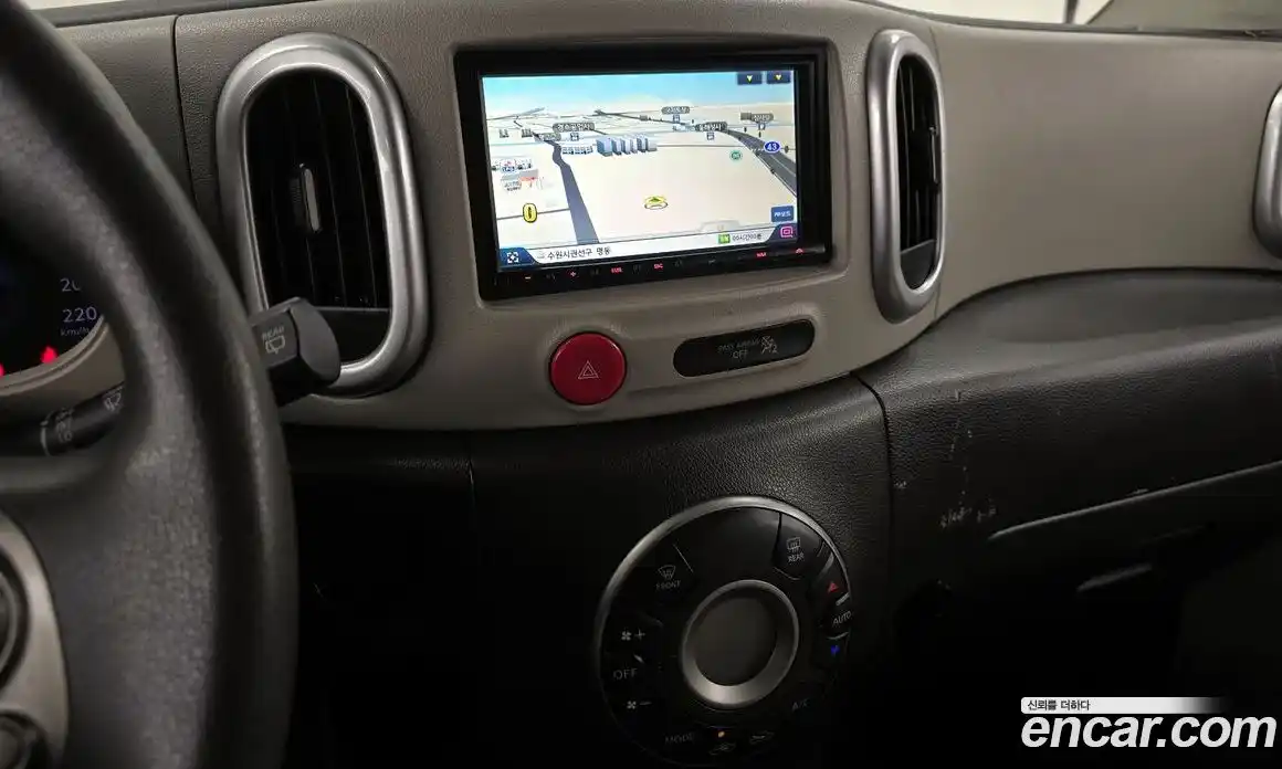 Nissan Cube 2011 1.8 гидро в Москве № 242906, фото 16