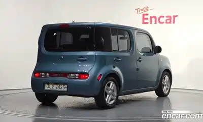 Nissan Cube 2011 1.8 гидро в Москве № 242906, миниатюра 2