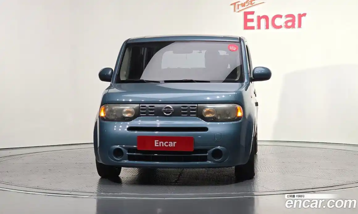 Nissan Cube 2011 1.8 гидро в Москве № 242906, фото 3