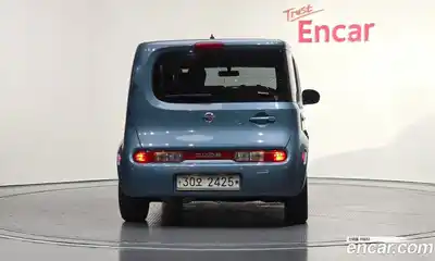 Nissan Cube 2011 1.8 гидро в Москве № 242906, миниатюра 4