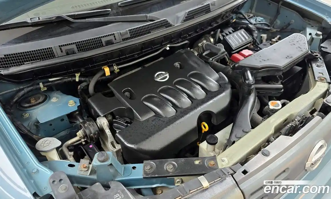 Nissan Cube 2011 1.8 гидро в Москве № 242906, фото 6
