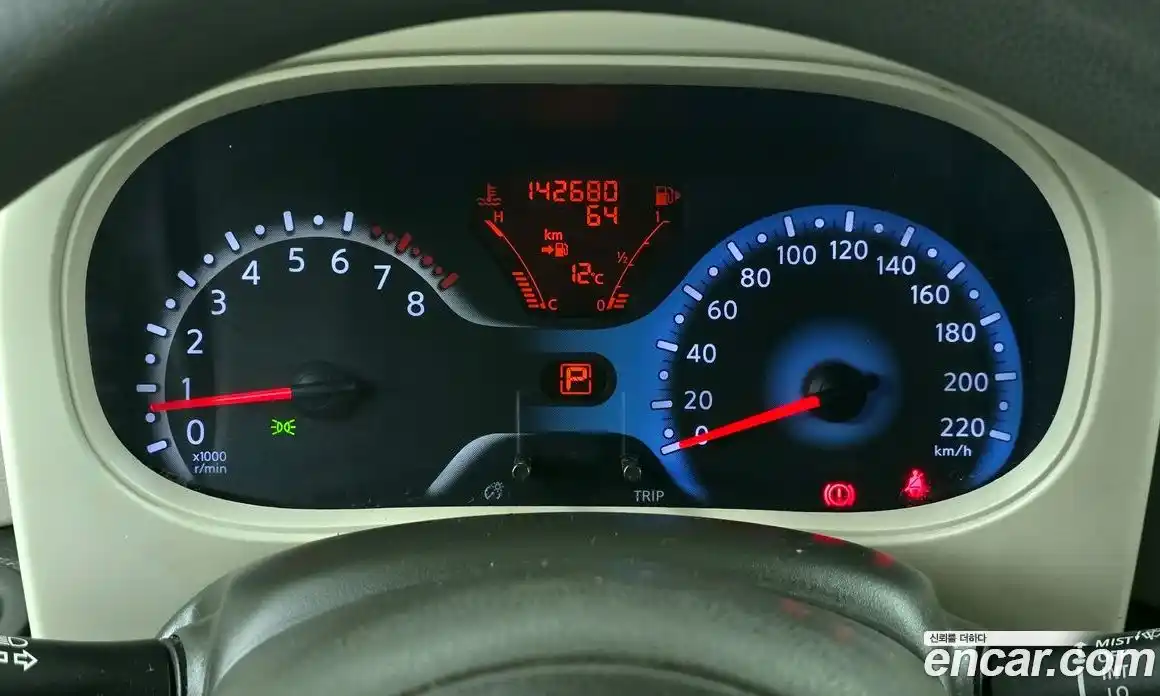 Nissan Cube 2011 1.8 гидро в Москве № 242906, фото 8