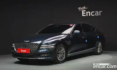 Genesis G80, 2021