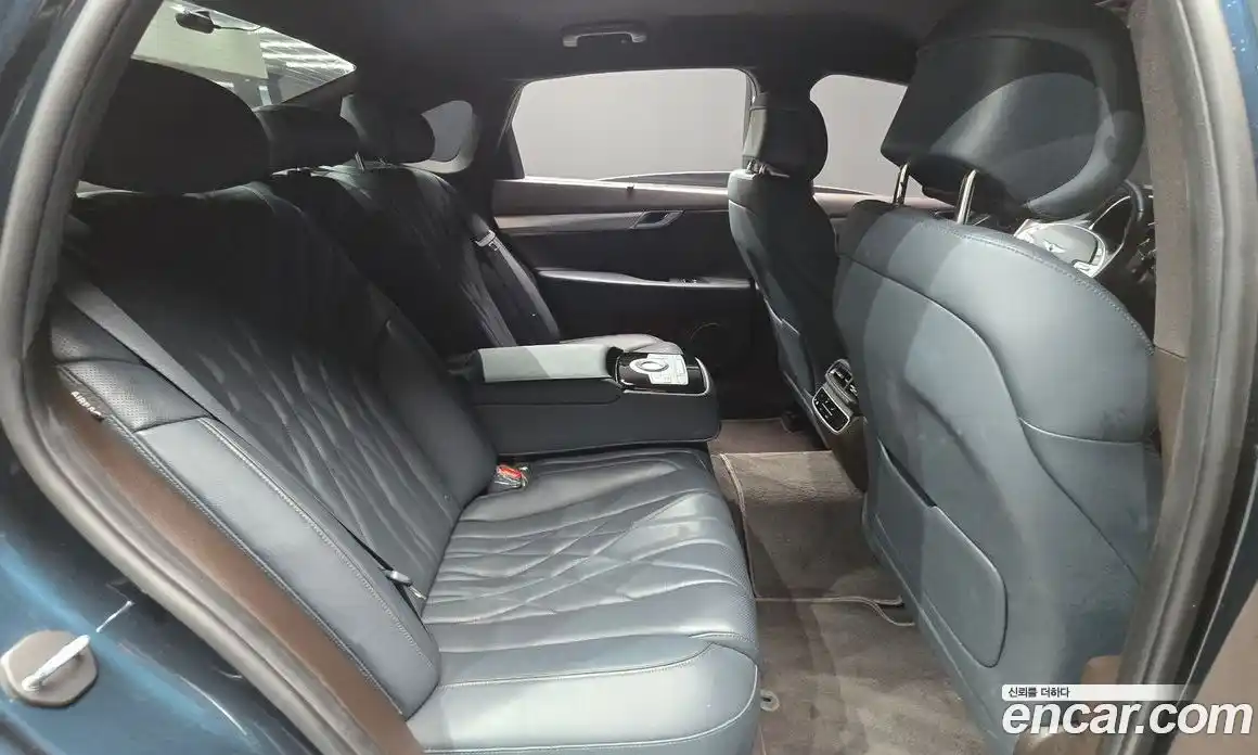 Genesis G80 2021 2.5 гидро, фото 12
