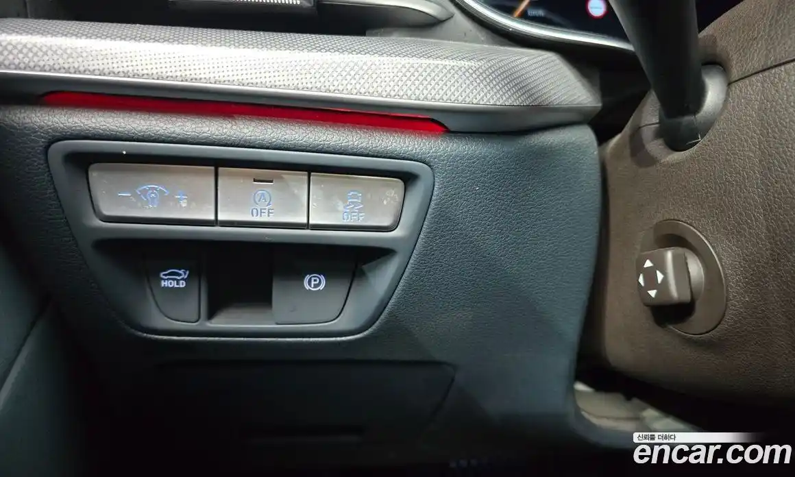 Genesis G80 2021 2.5 гидро, фото 17
