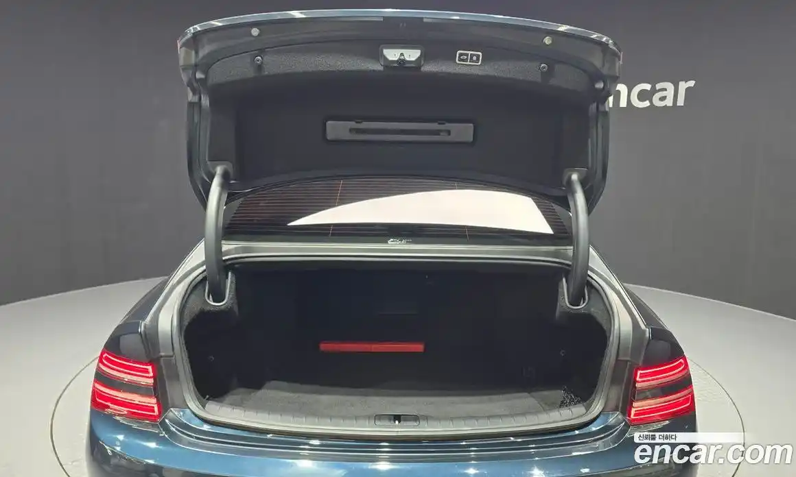 Genesis G80 2021 2.5 гидро, фото 20