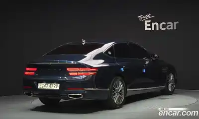 Genesis G80 2021 2.5 гидро, миниатюра 2
