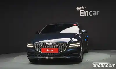 Genesis G80 2021 2.5 гидро, миниатюра 3