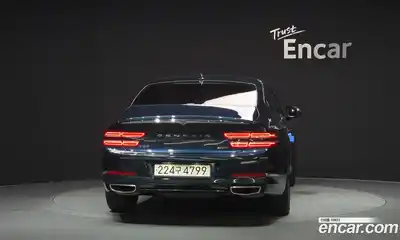 Genesis G80 2021 2.5 гидро, миниатюра 4
