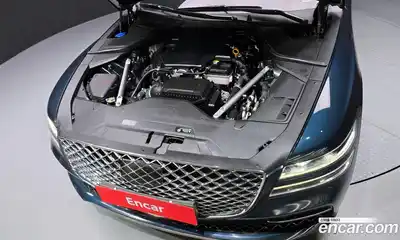 Genesis G80 2021 2.5 гидро, миниатюра 6