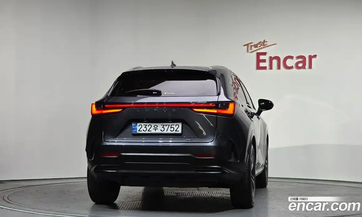 Lexus NX 2024 2.5 гидро в Москве № 254046, фото 4