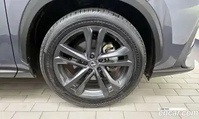 Lexus NX 2024 2.5 гидро в Москве № 254046, миниатюра 5
