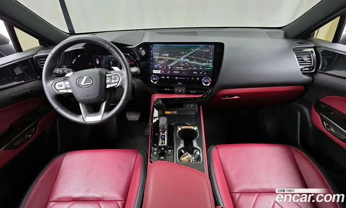 Lexus NX 2024 2.5 гидро в Москве № 254046, фото 7