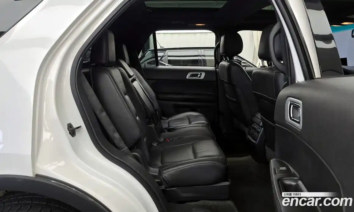 Ford Explorer 2014 3.5 гидро в Москве № 255522, фото 12
