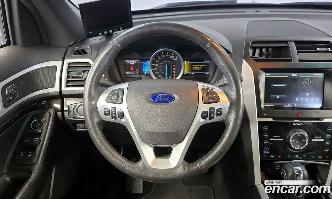 Ford Explorer 2014 3.5 гидро в Москве № 255522, фото 13