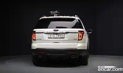 Ford Explorer 2014 3.5 гидро в Москве № 255522, миниатюра 4