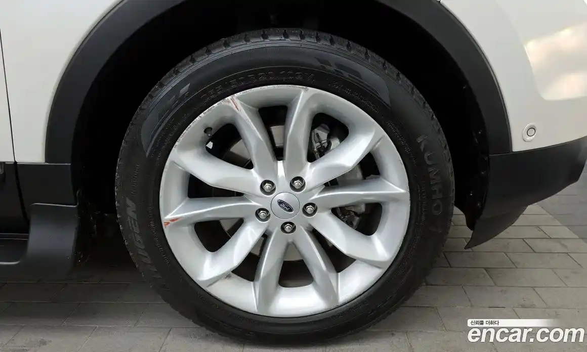 Ford Explorer 2014 3.5 гидро в Москве № 255522, фото 5