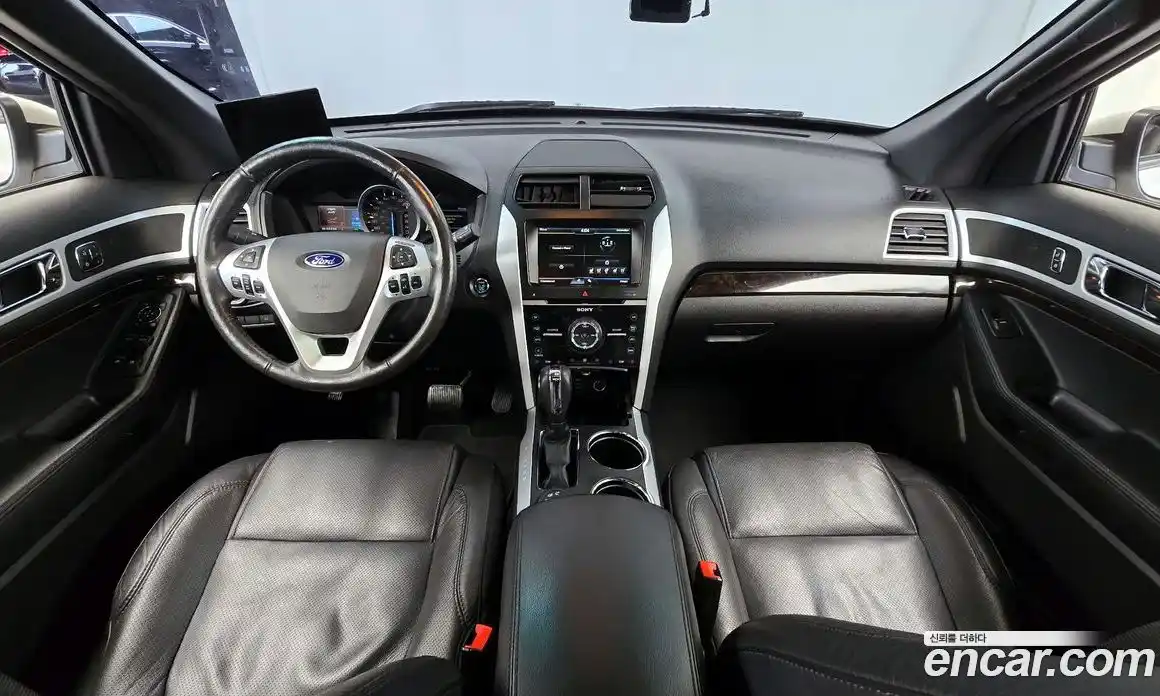 Ford Explorer 2014 3.5 гидро в Москве № 255522, фото 7