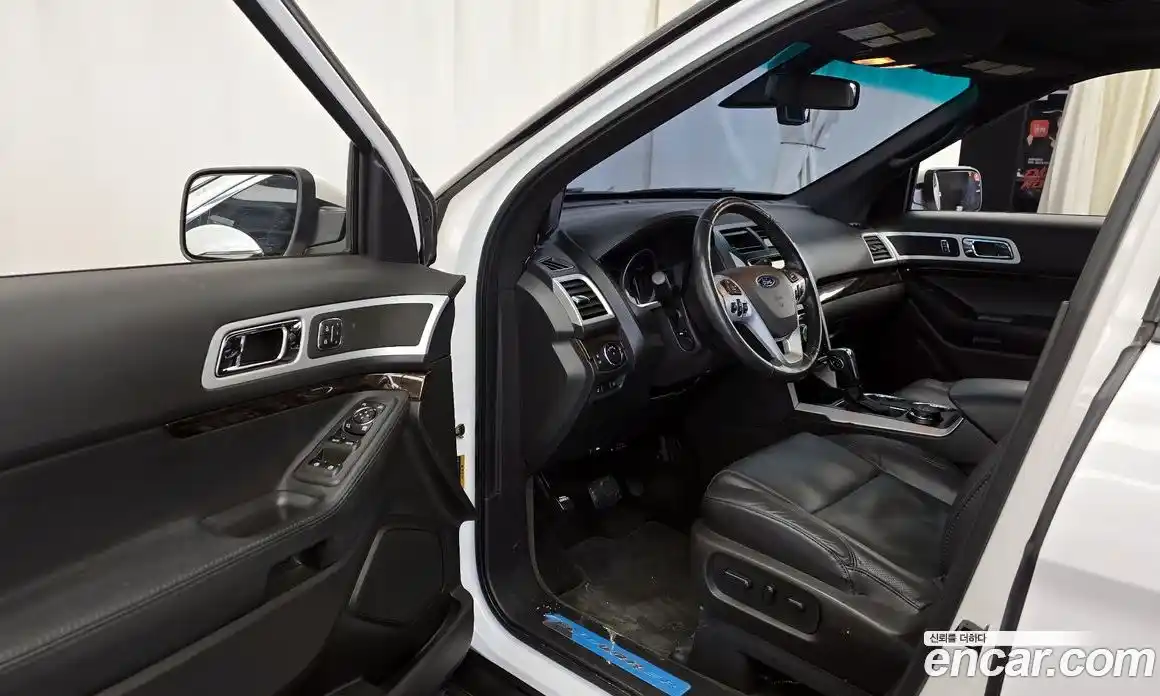 Ford Explorer 2014 3.5 гидро в Москве № 255522, фото 10