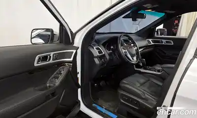 Ford Explorer 2014 3.5 гидро в Москве № 255522, миниатюра 10