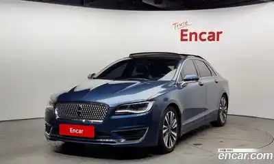 Lincoln MKZ, 2019