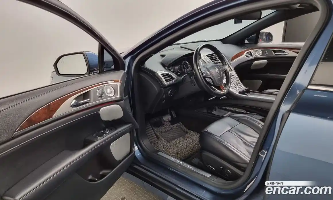 Lincoln MKZ 2019 2.0 гидро в Москве № 255763, фото 12