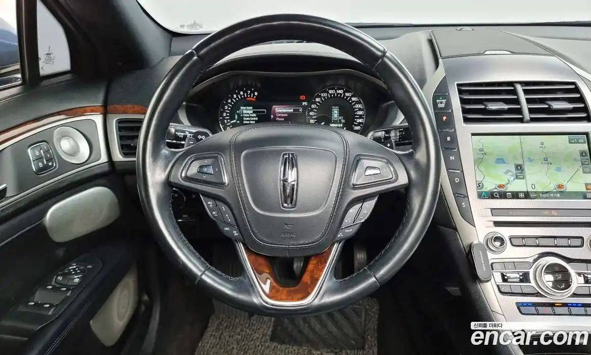 Lincoln MKZ 2019 2.0 гидро в Москве № 255763, фото 14