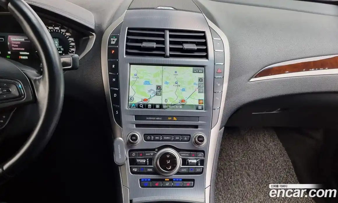 Lincoln MKZ 2019 2.0 гидро в Москве № 255763, фото 15