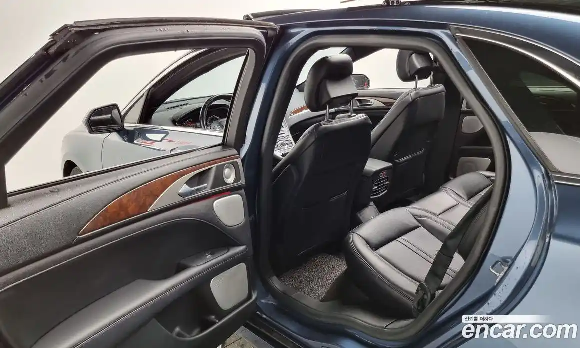 Lincoln MKZ 2019 2.0 гидро в Москве № 255763, фото 17