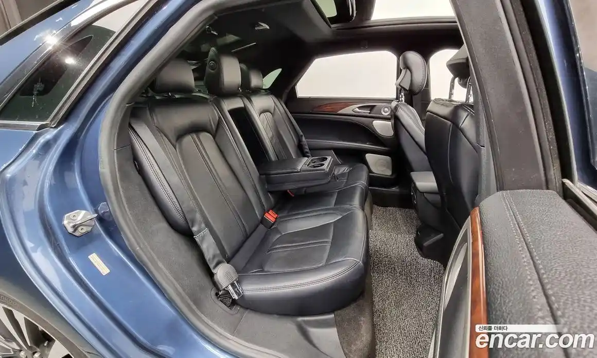 Lincoln MKZ 2019 2.0 гидро в Москве № 255763, фото 19