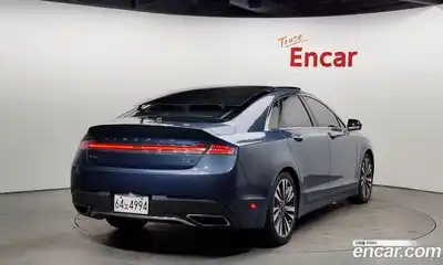 Lincoln MKZ 2019 2.0 гидро в Москве № 255763, миниатюра 2