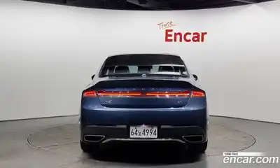 Lincoln MKZ 2019 2.0 гидро в Москве № 255763, миниатюра 4