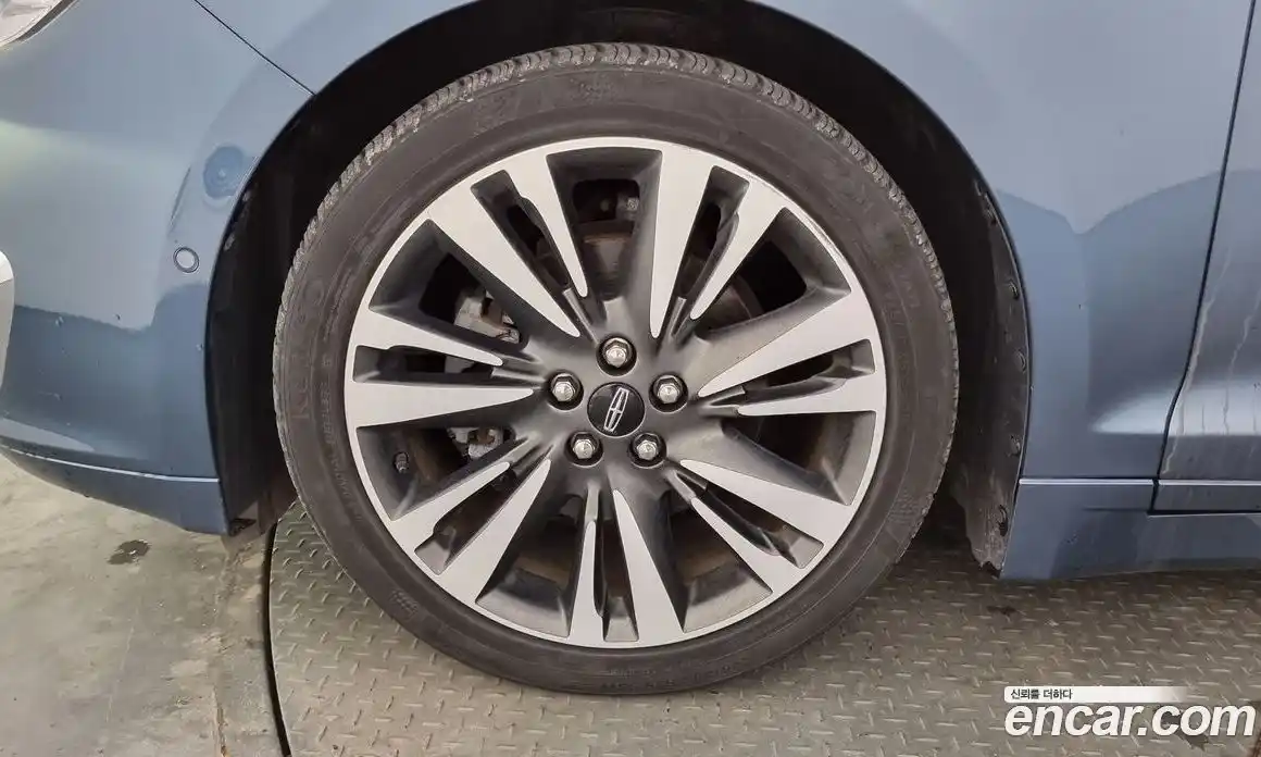 Lincoln MKZ 2019 2.0 гидро в Москве № 255763, фото 5