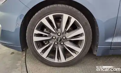 Lincoln MKZ 2019 2.0 гидро в Москве № 255763, миниатюра 5