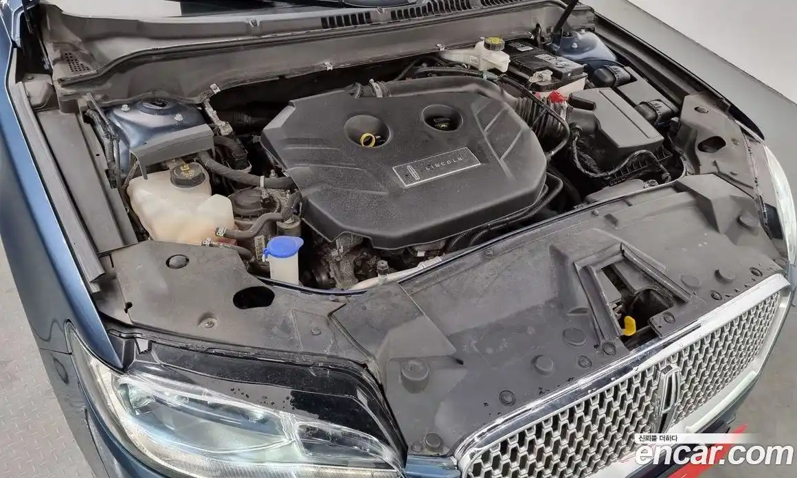 Lincoln MKZ 2019 2.0 гидро в Москве № 255763, фото 6