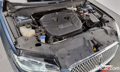 Lincoln MKZ 2019 2.0 гидро в Москве № 255763, миниатюра 6