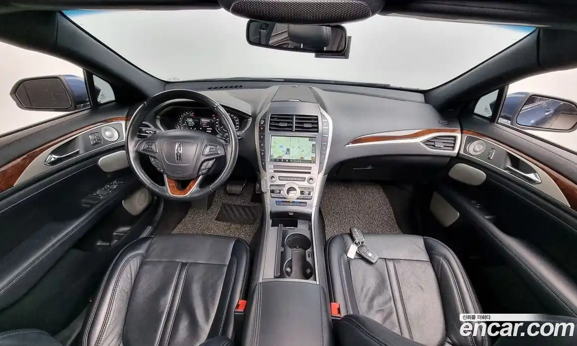 Lincoln MKZ 2019 2.0 гидро в Москве № 255763, фото 7