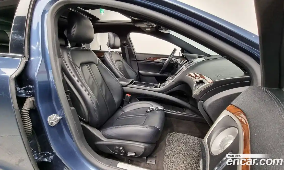 Lincoln MKZ 2019 2.0 гидро в Москве № 255763, фото 10