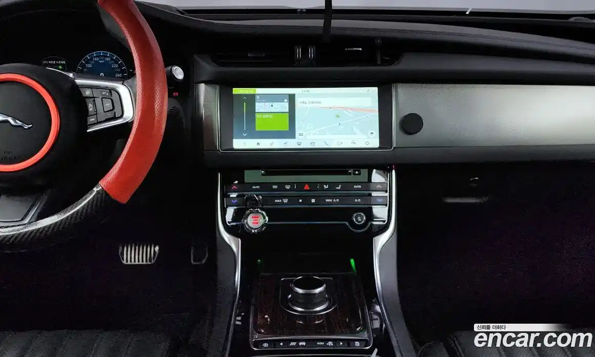Jaguar XF 2019 2.0 гидро в Москве № 256051, фото 14