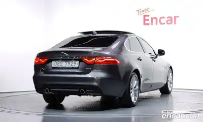 Jaguar XF 2019 2.0 гидро в Москве № 256051, миниатюра 2