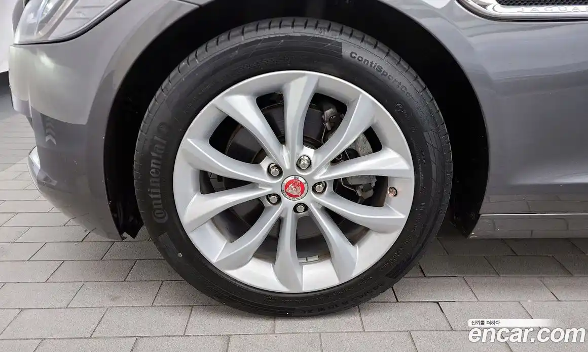Jaguar XF 2019 2.0 гидро в Москве № 256051, фото 5