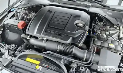 Jaguar XF 2019 2.0 гидро в Москве № 256051, миниатюра 6
